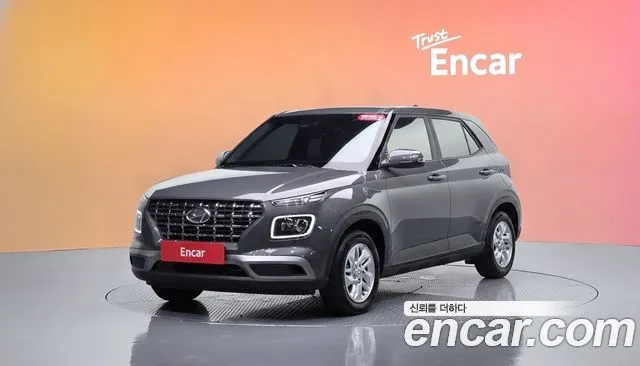 Hyundai Venue 1,6 Premium