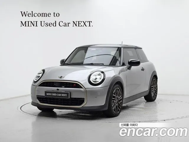 Mini Cooper Favoured