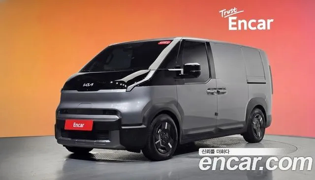 Kia PV5 Cargo