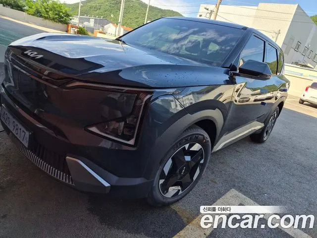 Kia EV5 Long Range 2WD