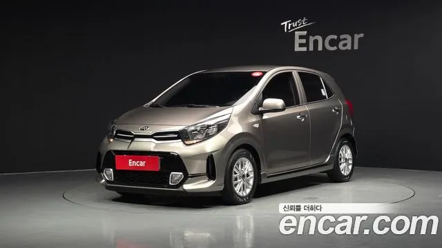 Kia morning Prestige