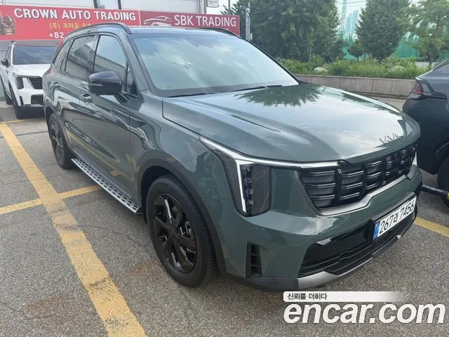Kia Sorento HEV 1.6 2WD