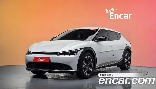 Kia EV6 Long Range