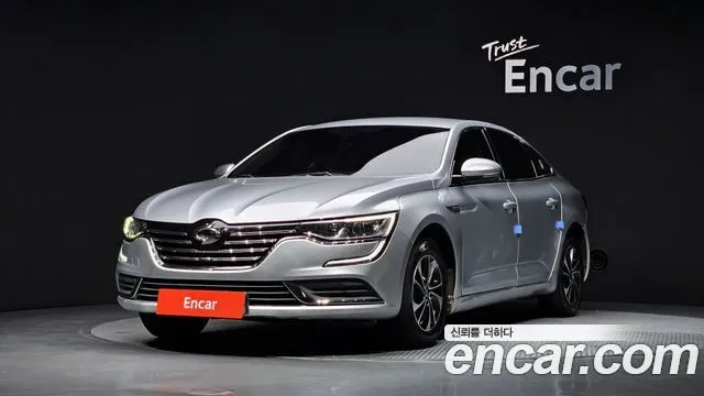 Renault-KoreaSamsung SM6 2.0 LPe PE (Rental car)