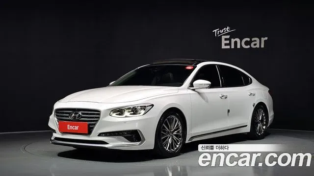Hyundai Grandeur 2.4 Premium
