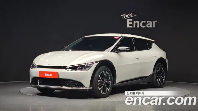 Kia EV6 Long Range