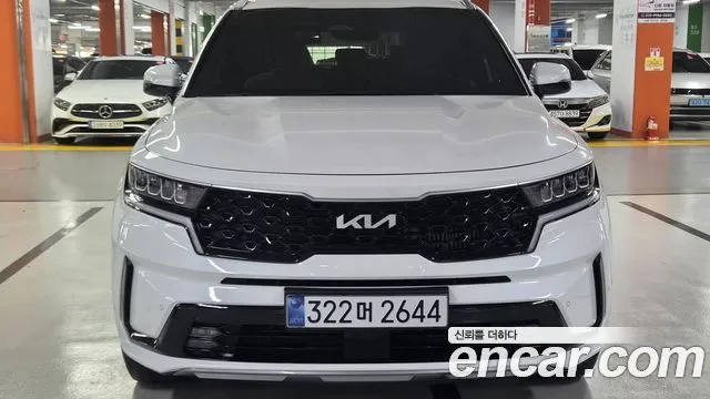 Kia Sorento HEV 1.6 4WD