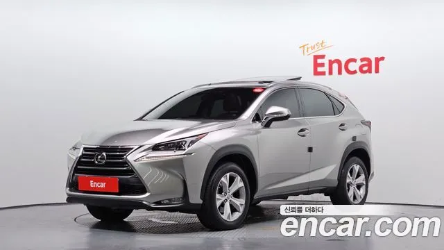 Lexus NX Executive