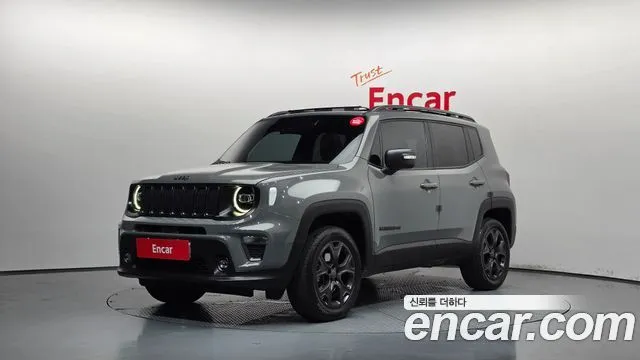 Jeep Renegade 2.4 Limited AWD