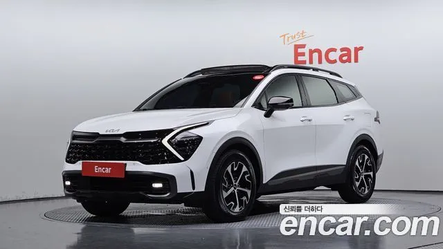 Kia Sportage Signature Gravity 2WD