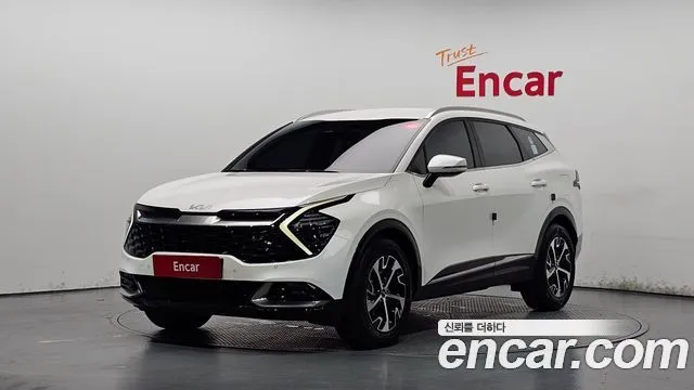 Kia Sportage Signature 2WD