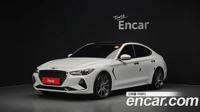 Genesis G70 2.0T