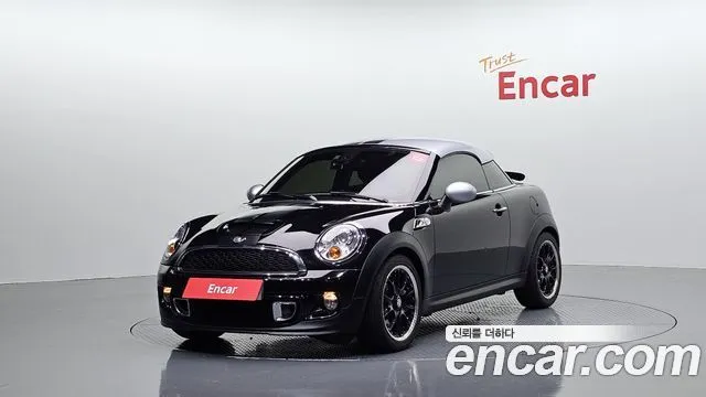 Mini Coupe 1.6
