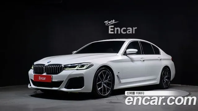 BMW 5-Series 530i M Sport Package