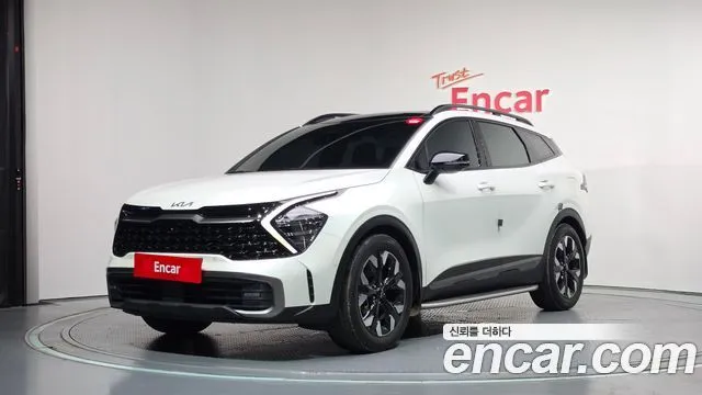 Kia Sportage LPG 2.0 2WD