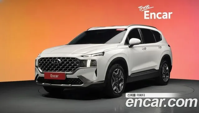 Hyundai Santafe HEV 1.6 2WD