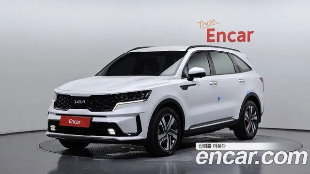 Kia Sorento HEV 1.6 2WD