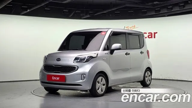 Kia RAY VAN Deluxe
