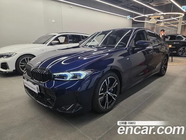 BMW 3-Series 320i M Sport