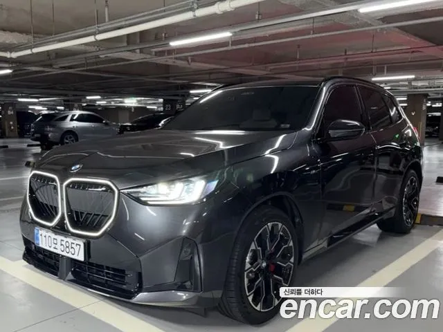 BMW X3 xDrive 20 M Sport