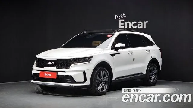 Kia Sorento HEV 1.6 2WD