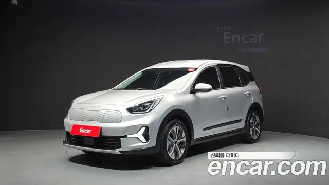 Kia Niro Earth