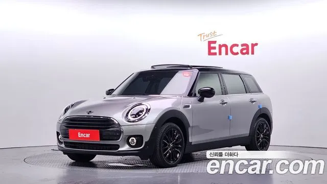 Mini Clubman Classic