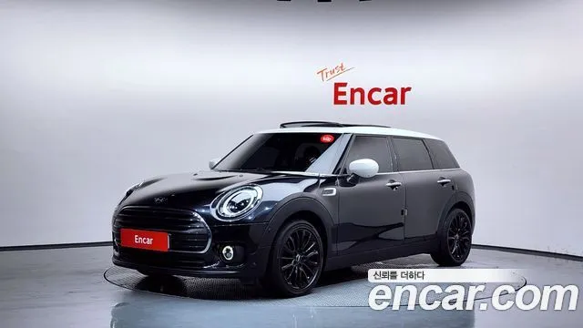 Mini Clubman Classic Plus Lite