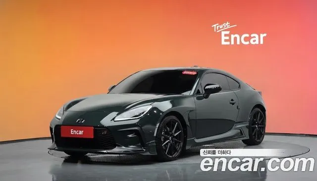 Toyota 86 2.4 Premium