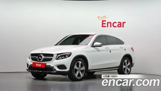 Mercedes-Benz GLC-Class GCL300 4MATIC Coupe