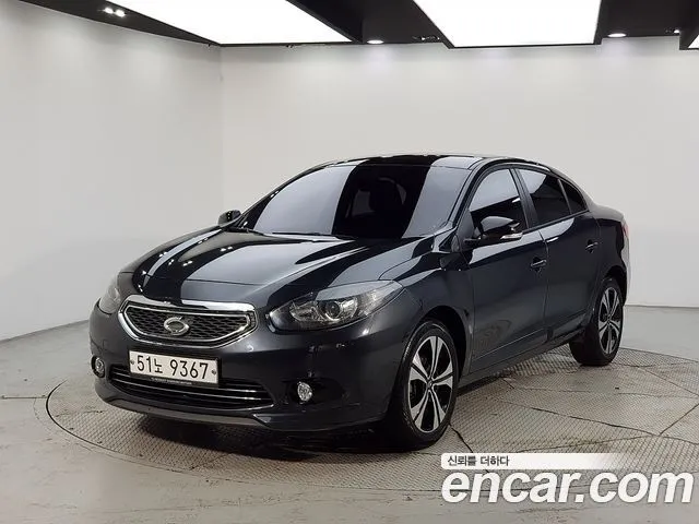 Renault-KoreaSamsung SM3 XE