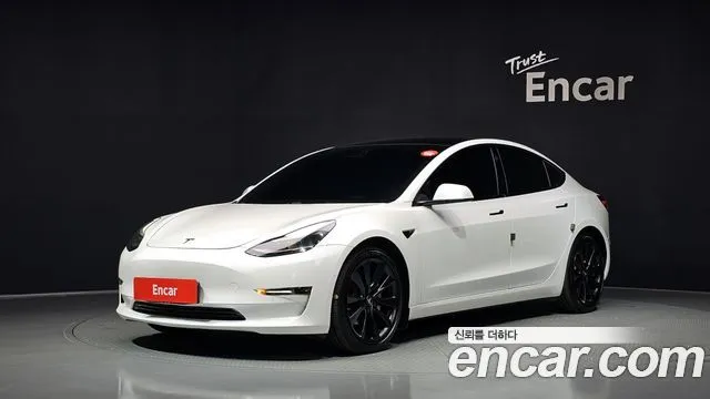 Tesla Model 3 Long Range AWD