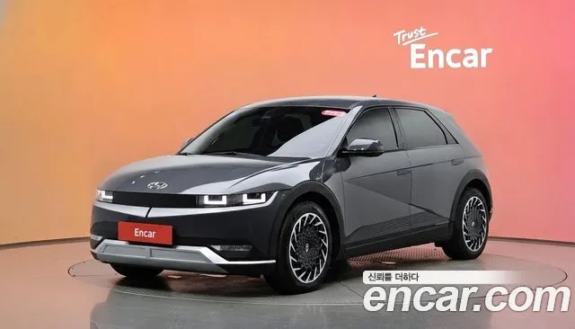 Hyundai Ioniq5 Long Range AWD