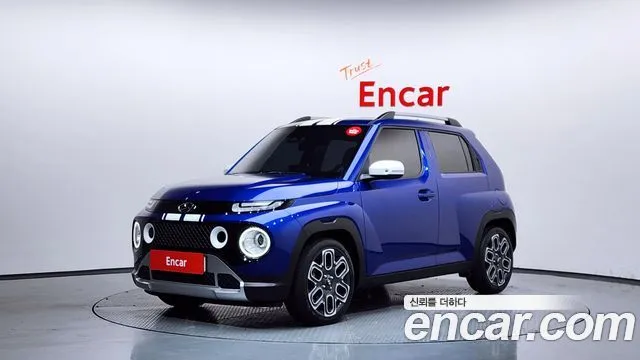 Hyundai Casper Turbo Inspiration