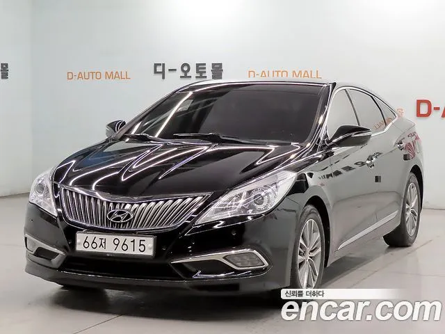 Hyundai Grandeur HG240 Modern
