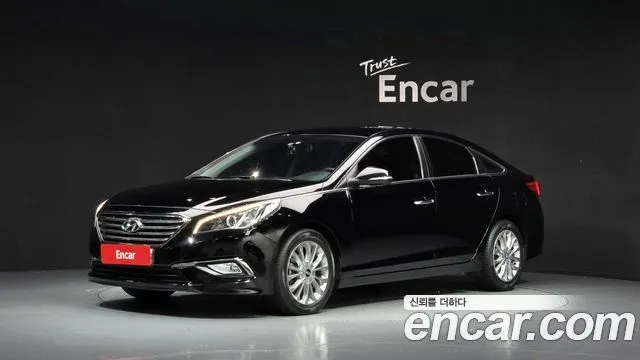 Hyundai Sonata 2.0 Smart
