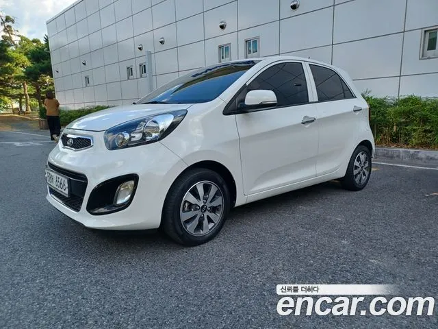 Kia morning Deluxe Trendy