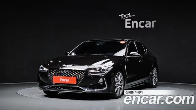 Genesis G70 2.0T