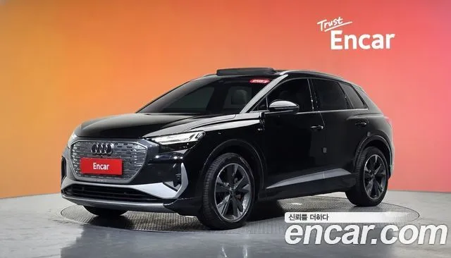 Audi Q4 e-tron 40 Premium