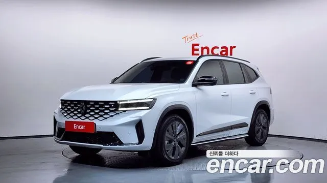 Renault-KoreaSamsung Grand Koleos 1.5 E-TECH Iconic 2WD
