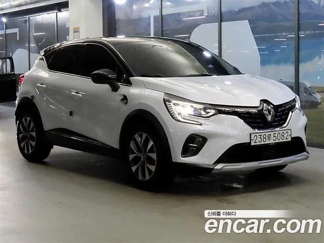 Renault-KoreaSamsung Captur 1.3 TCe Intens