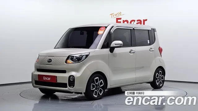 Kia RAY Luxury