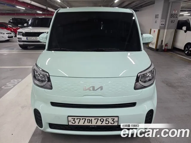 Kia RAY Van