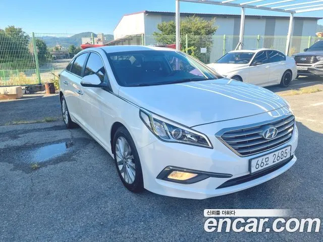 Hyundai Sonata 2.0 Smart