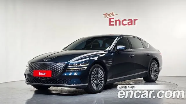 Genesis G80 e-AWD
