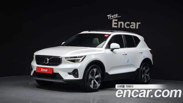 Volvo XC40 B4 Ultimate Bright