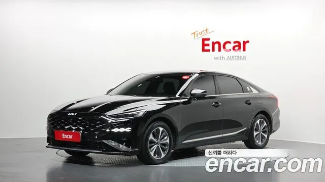 Kia K8 Noblesse