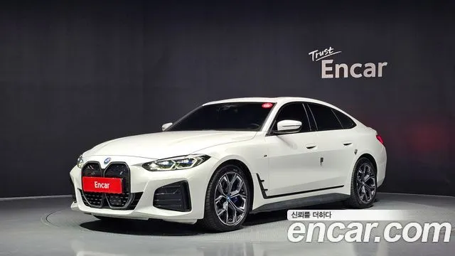 BMW i4 eDrive40 M Sports Pro