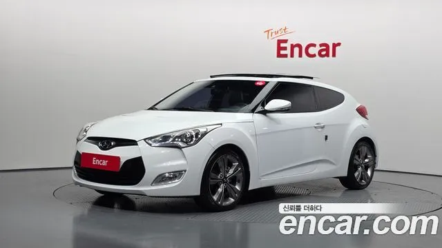 Hyundai Veloster Extreme