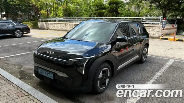 Kia EV3 Long Range 2WD